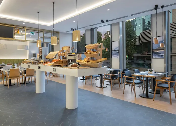 Hilton Garden Inn Tbilisi Riverview