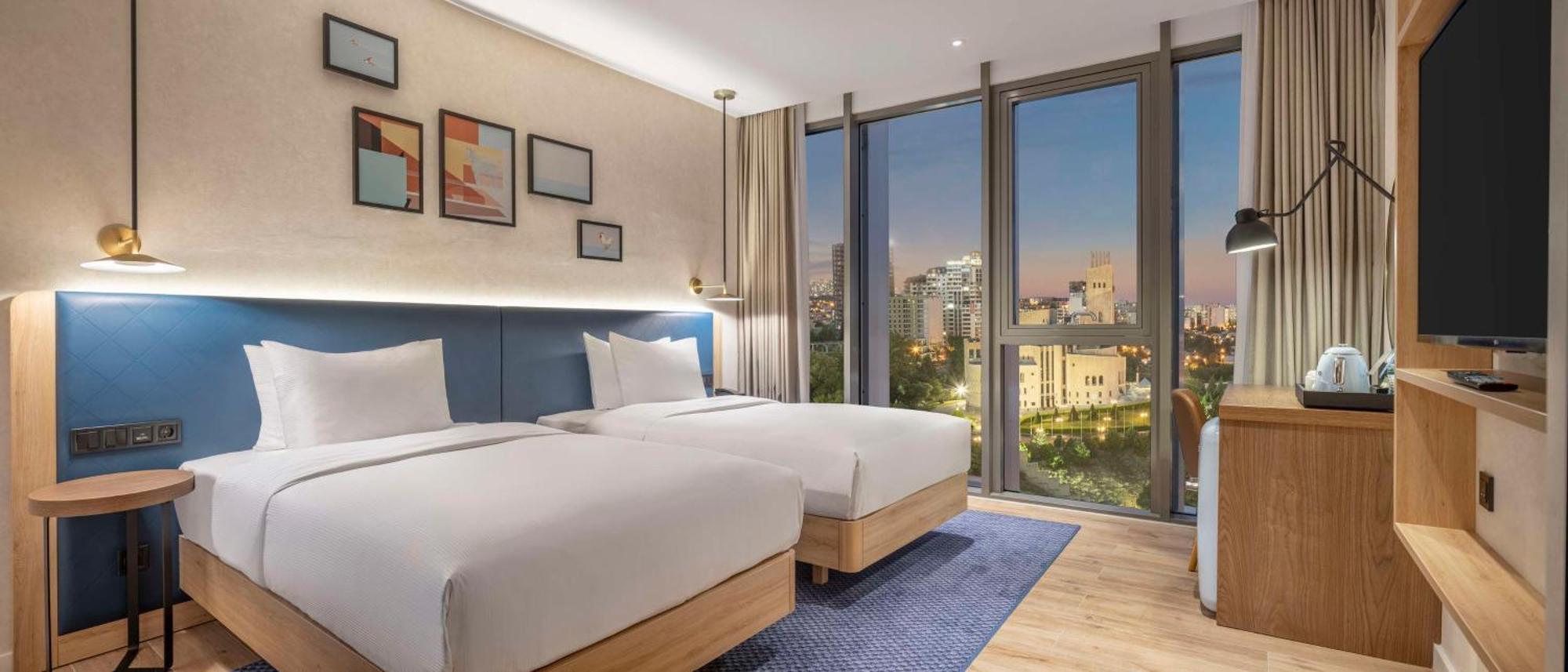 Hotel Hilton Garden Riverview
