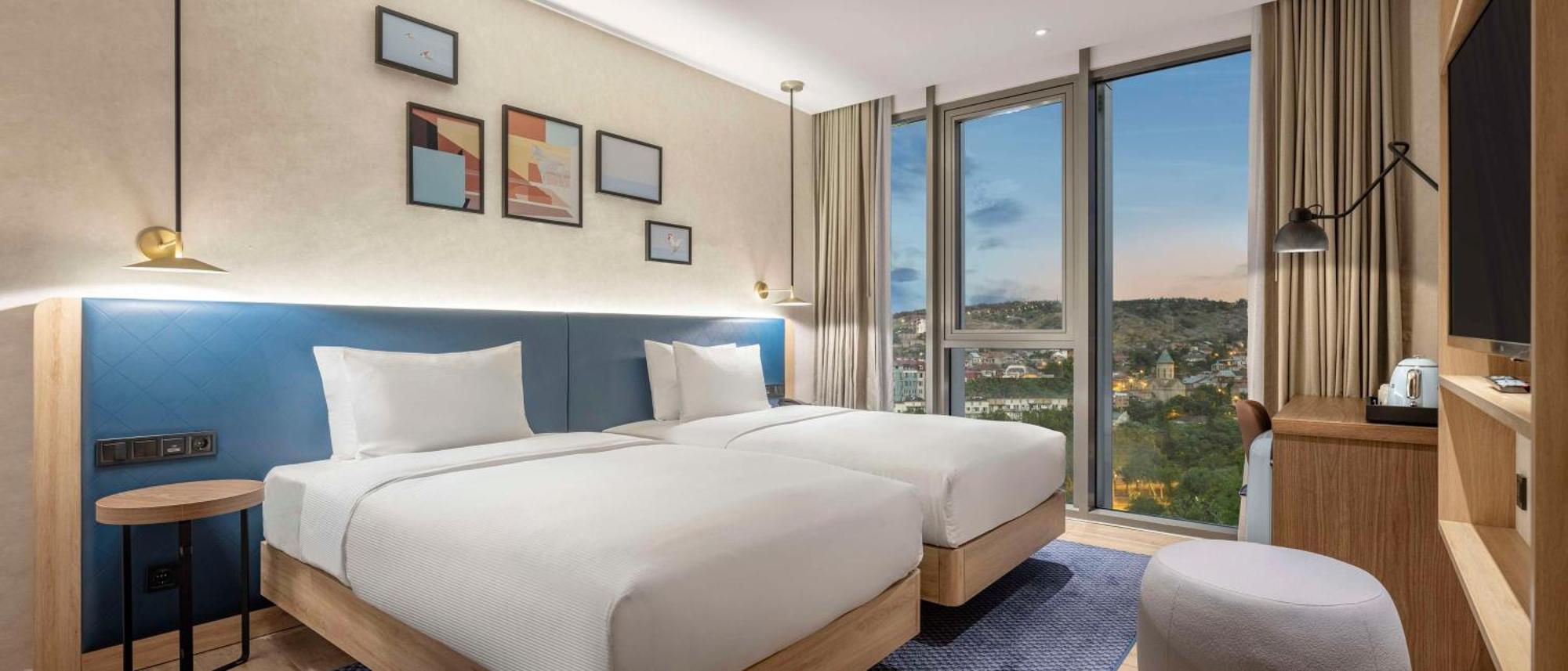 Hotel Hilton Garden Riverview 4*
