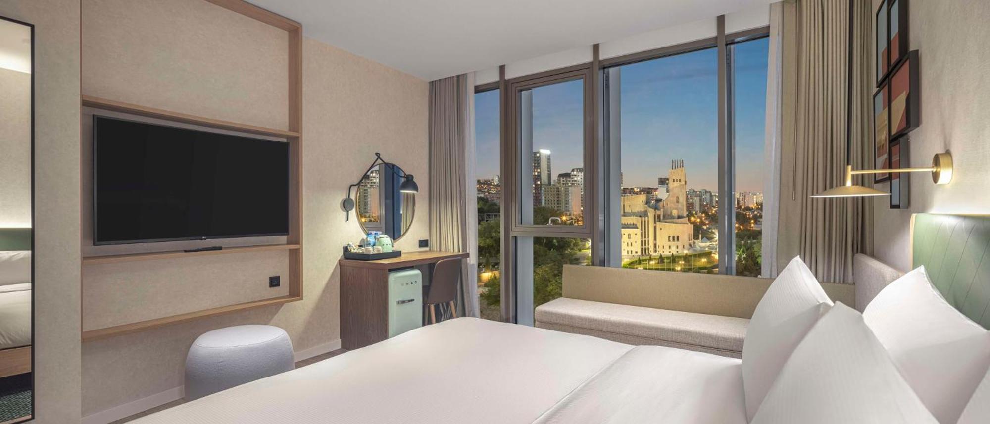 Hilton Garden Riverview 4*