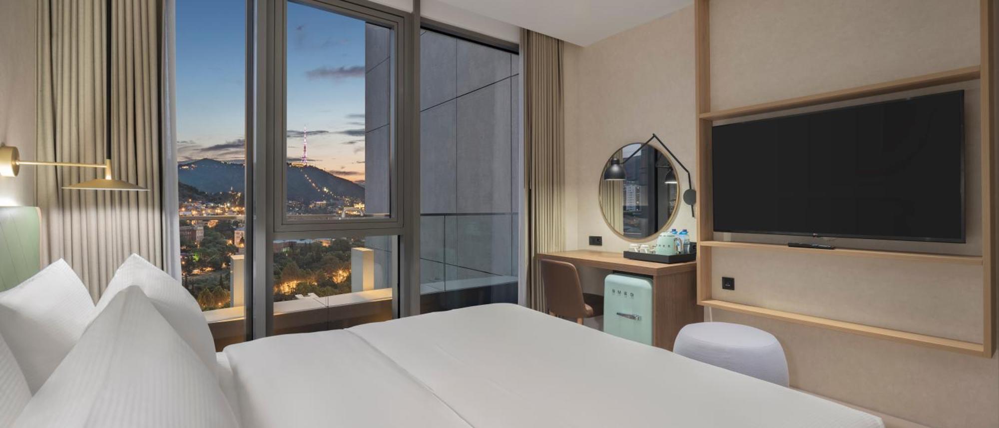 Hilton Garden Riverview 4*