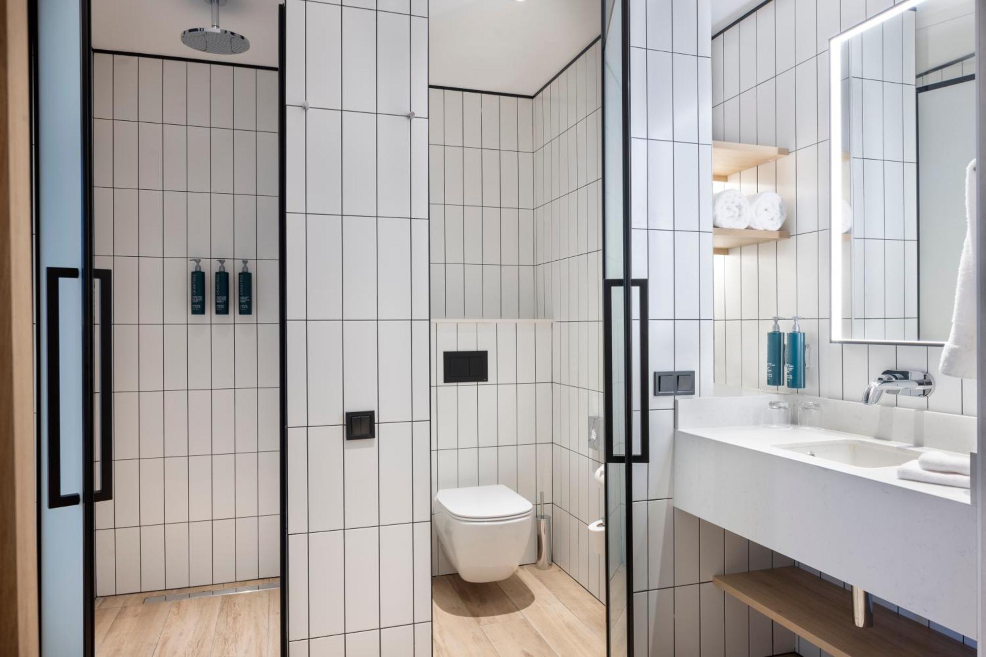 Hilton Garden Riverview Tbilisi